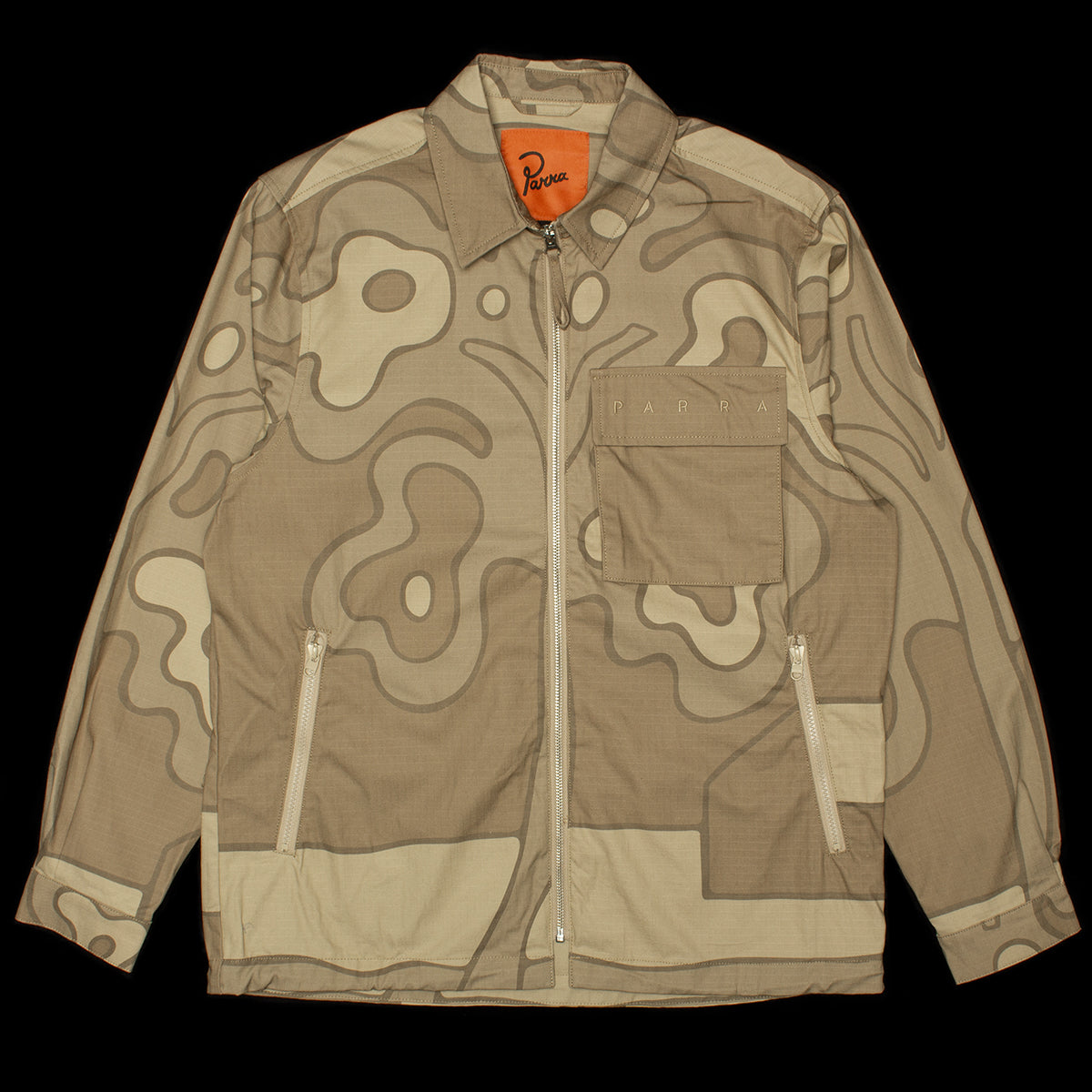 Fruit Tree Camo Shirt