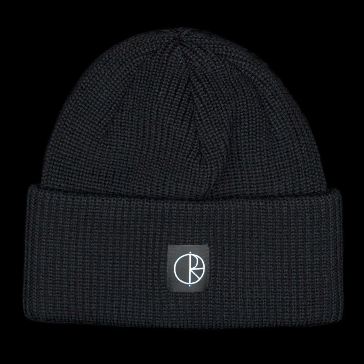Double Fold Merino Beanie