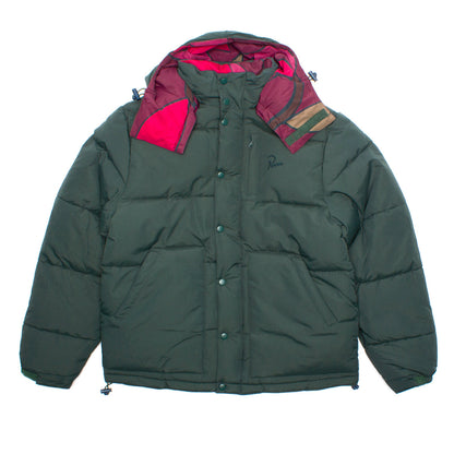 The Secret Garden Puffer Jacket