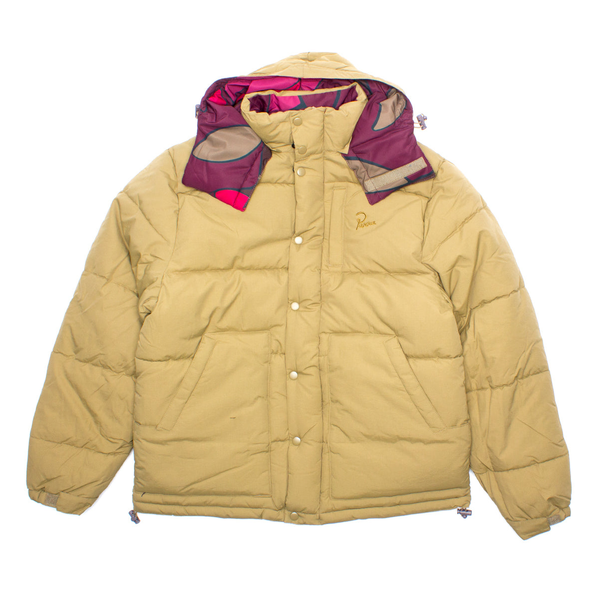 The Secret Garden Puffer Jacket