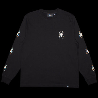 Spidered L/S T-Shirt