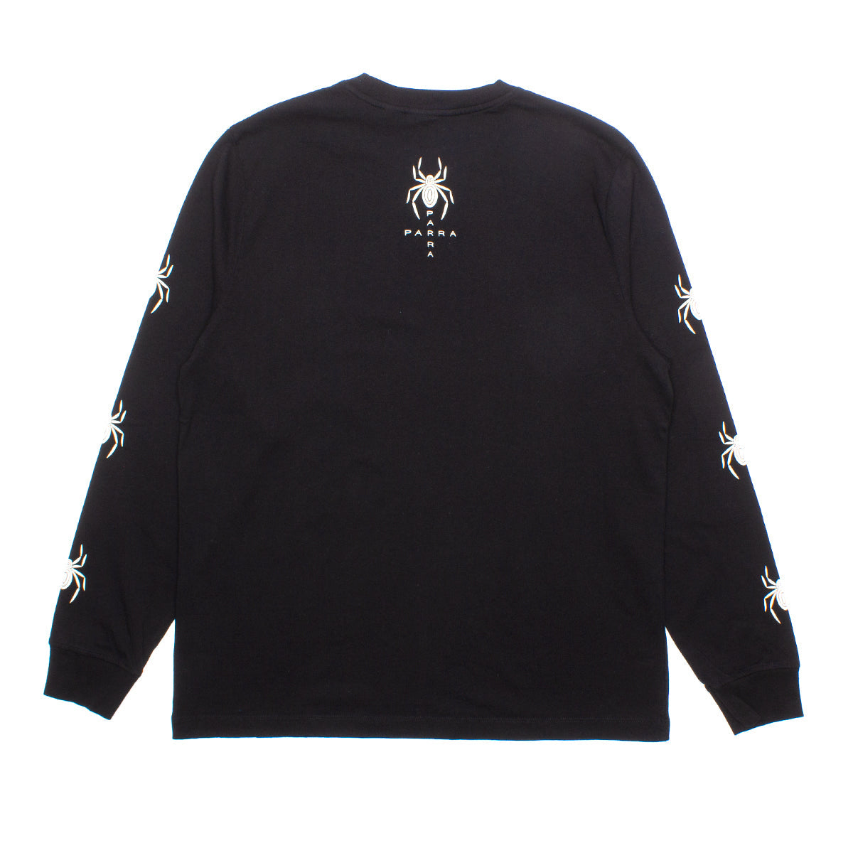 Spidered L/S T-Shirt