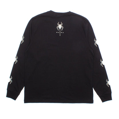 Spidered L/S T-Shirt
