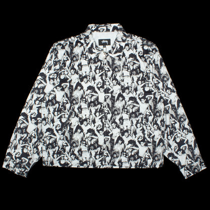 Beach Mob Bing Jacket