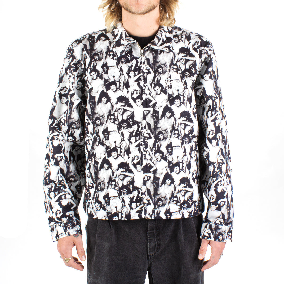 Beach Mob Bing Jacket