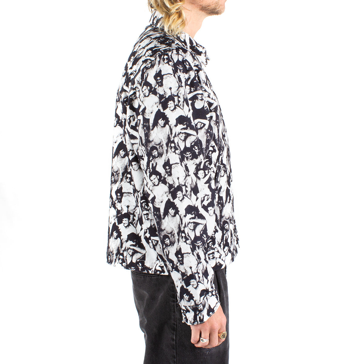 Beach Mob Bing Jacket