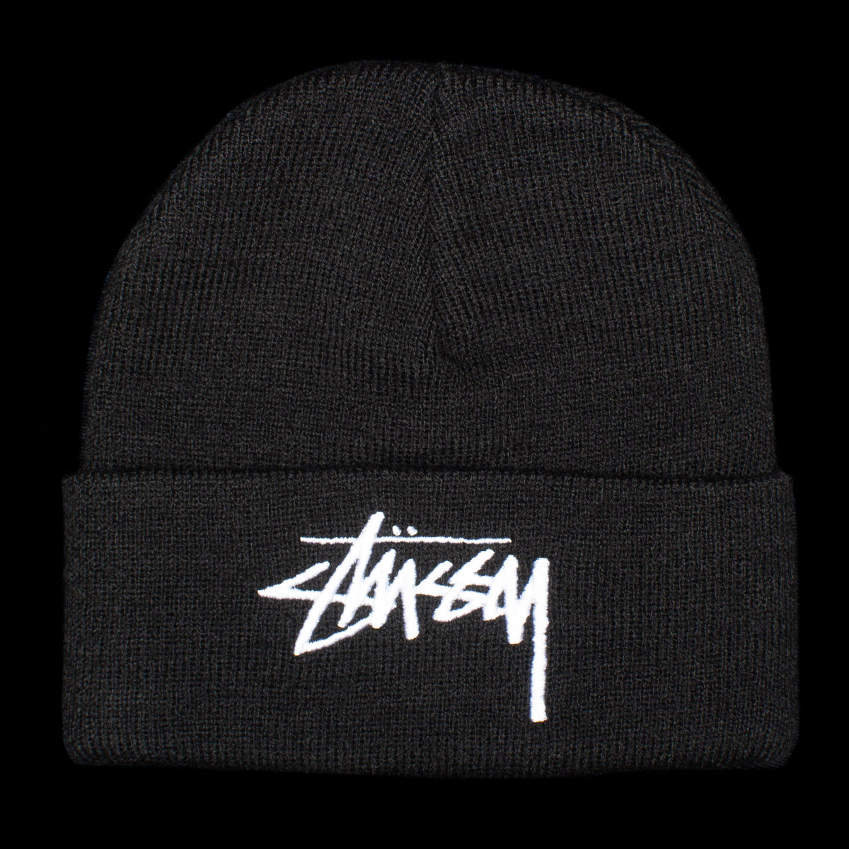Big Stock Cuff Beanie