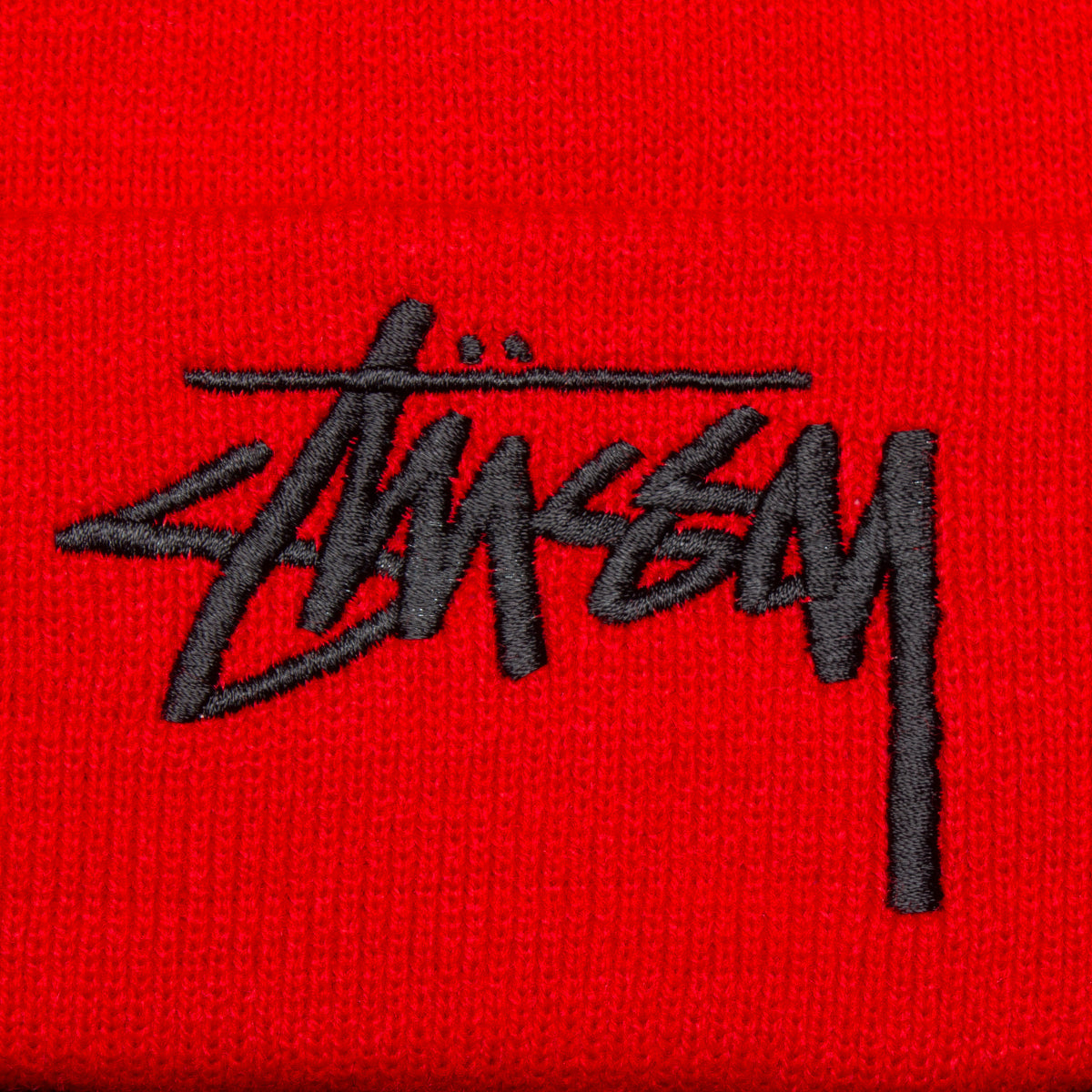 Big Stock Cuff Beanie