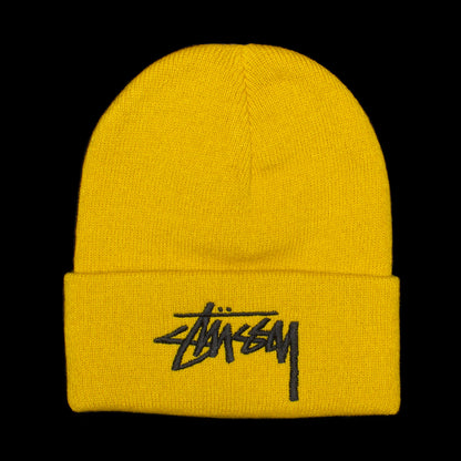 Big Stock Cuff Beanie