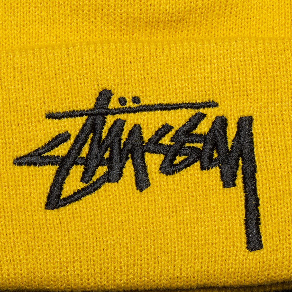 Big Stock Cuff Beanie