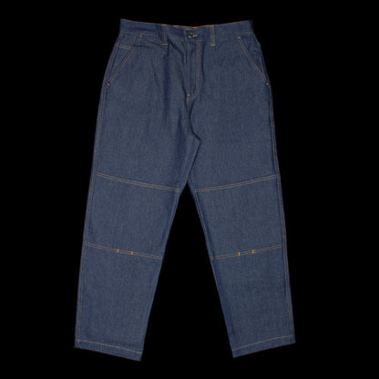 Denim Double Knee Pant