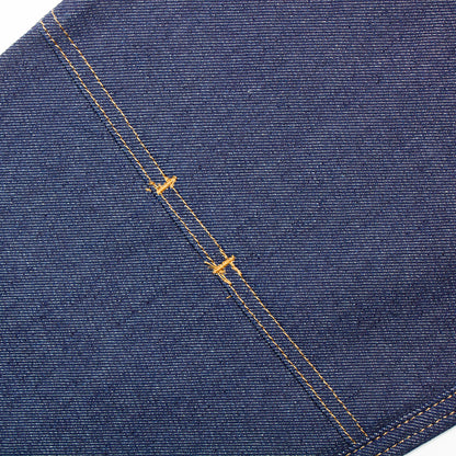 Denim Double Knee Pant