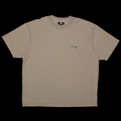 Pigment Dyed Inside Out Crew