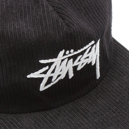Corduroy Trucker Cap