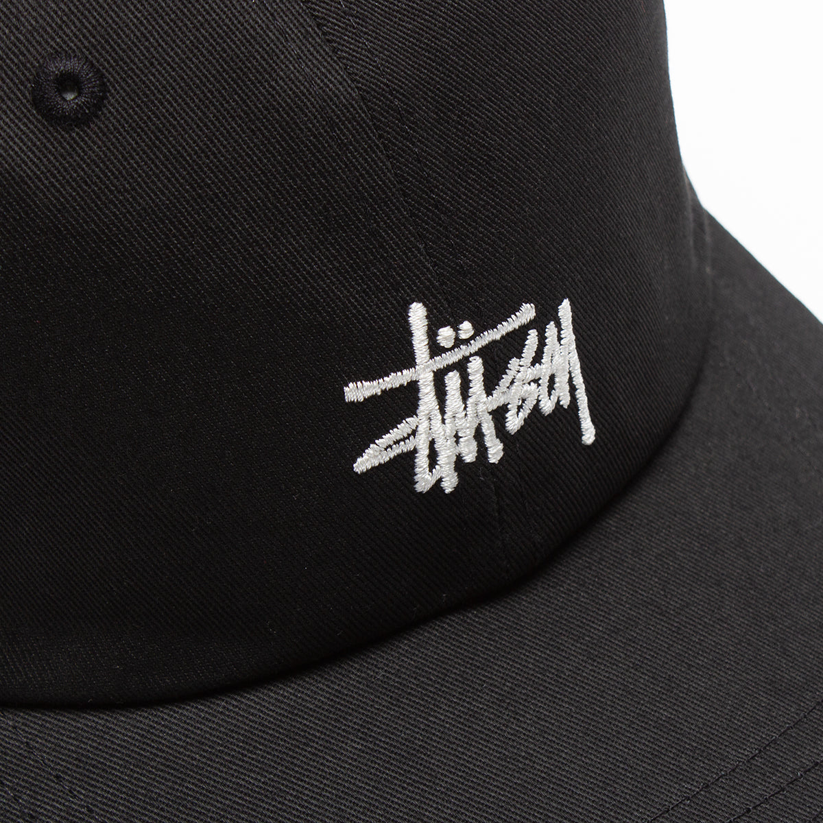 Basic Stock Low Pro Cap