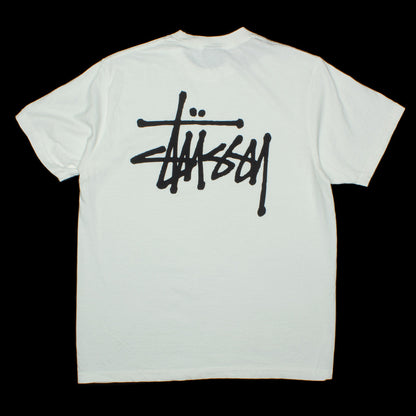 Basic Stussy Pigment Dyed T-Shirt