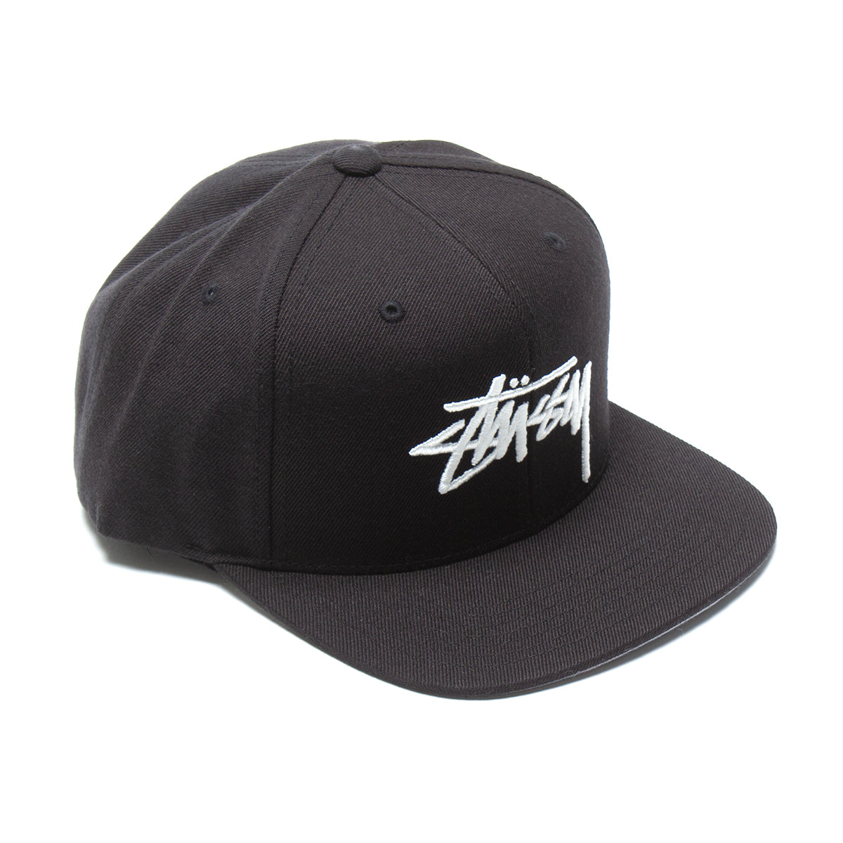 Big Stock High Crown Cap