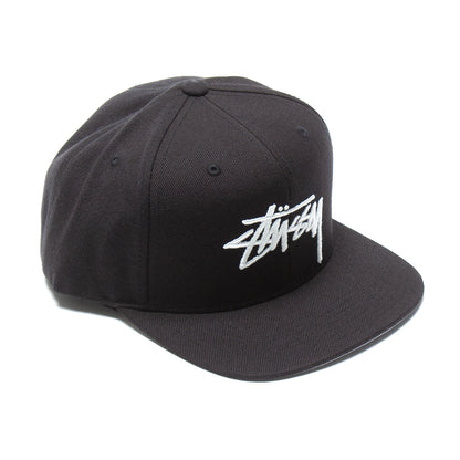 Big Stock High Crown Cap