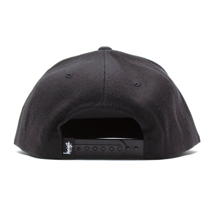 Big Stock High Crown Cap
