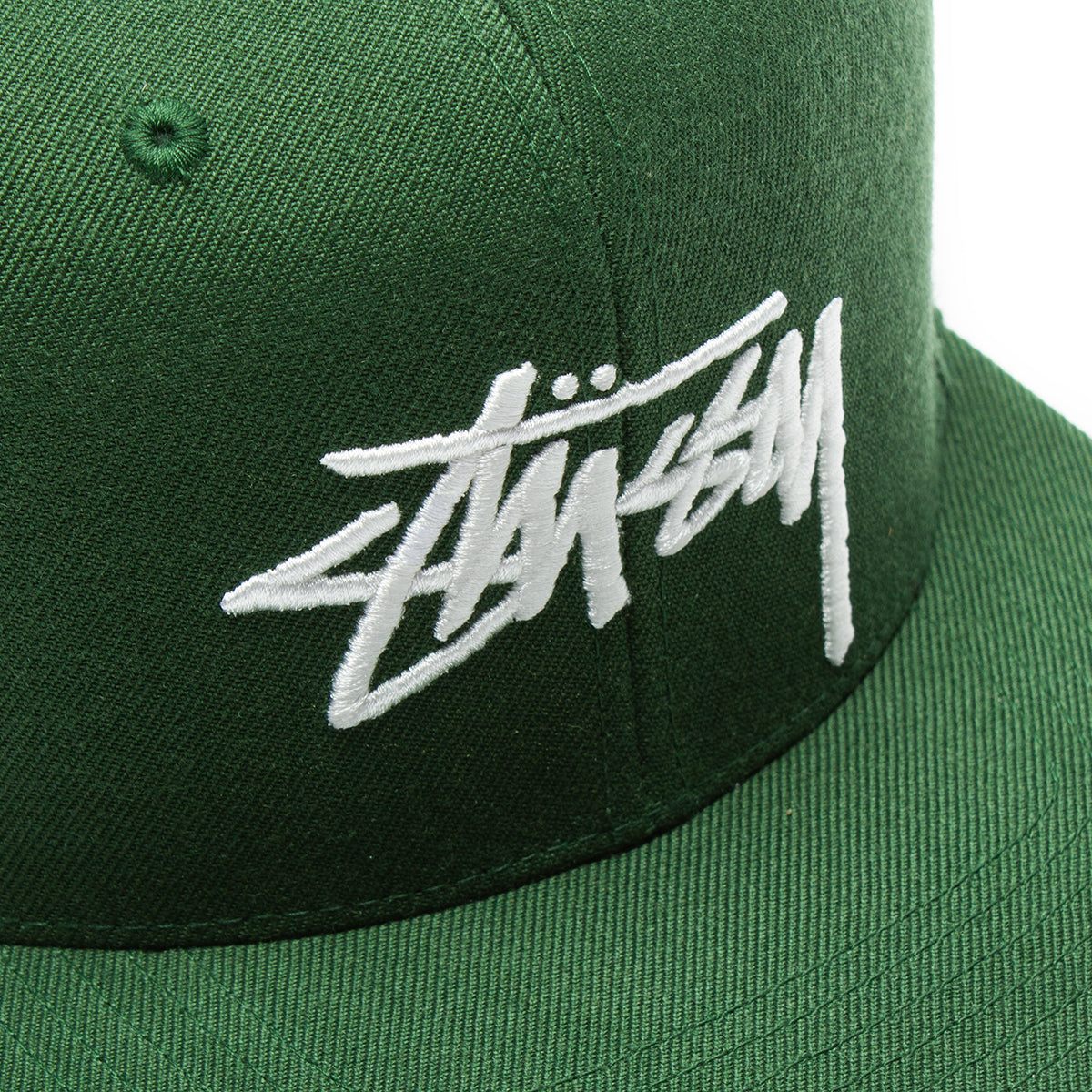 Big Stock High Crown Cap