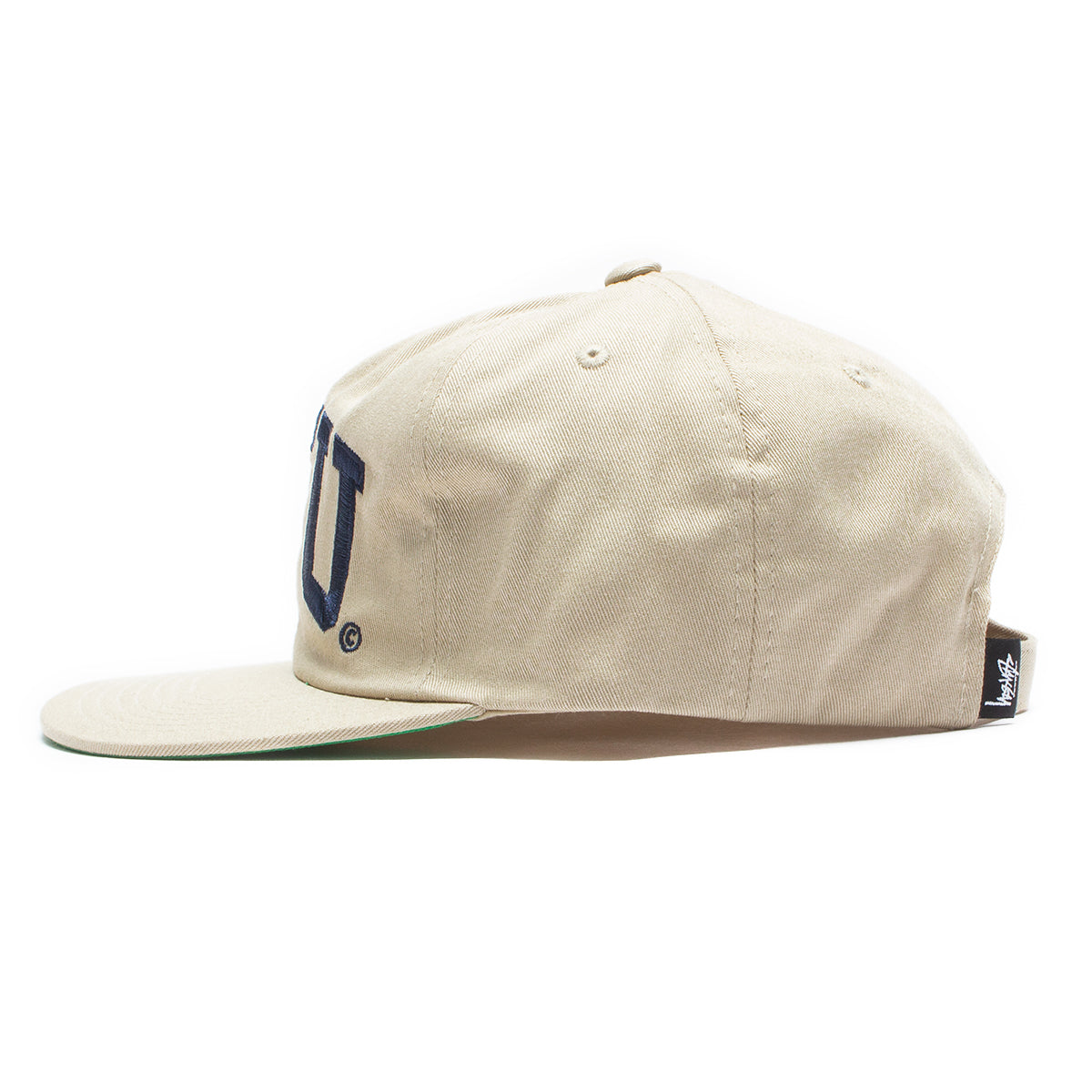 Stu Arch Strapback Cap