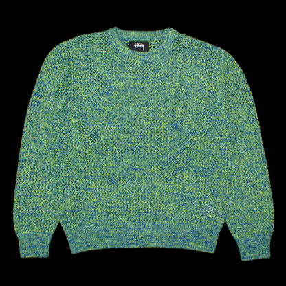 2 Tone Loose Gauge Sweater