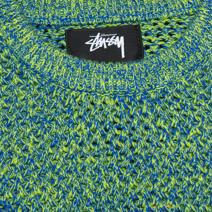 2 Tone Loose Gauge Sweater
