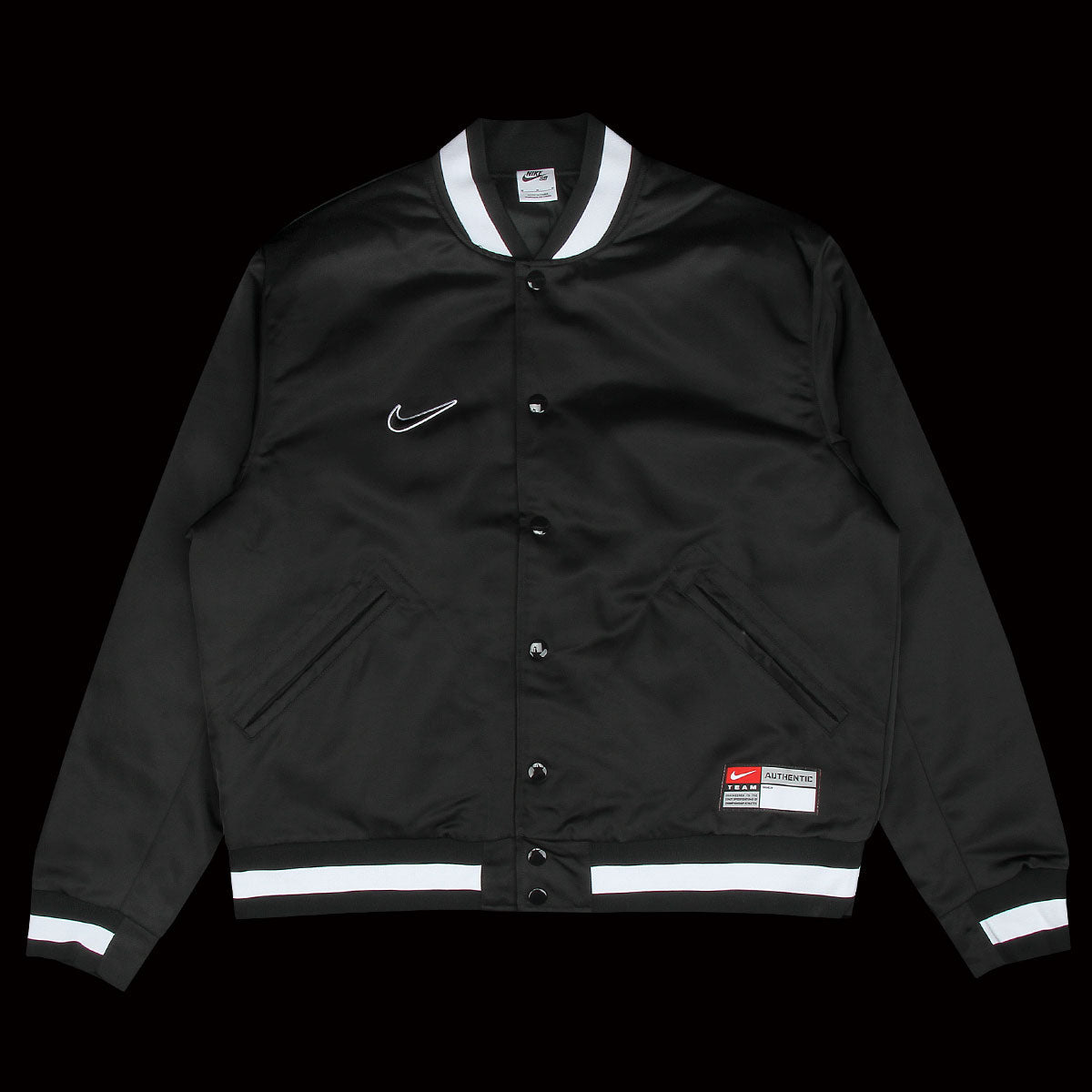 Varsity Skate Jacket