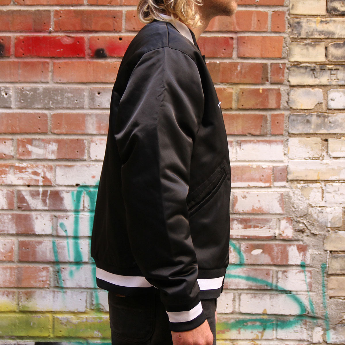 Varsity Skate Jacket
