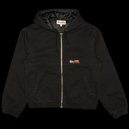 Insulated Canvas Work Jacket