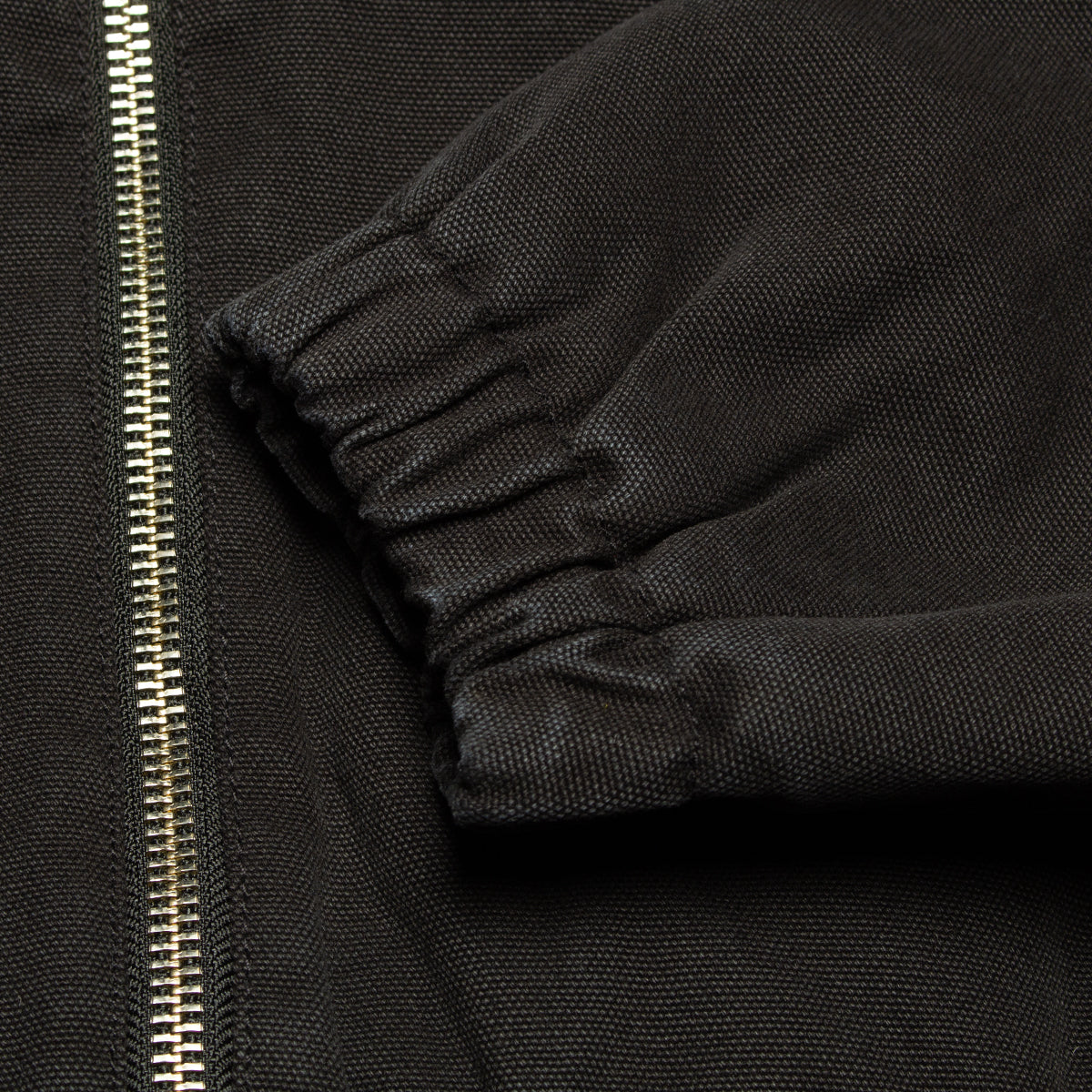 Insulated Canvas Work Jacket
