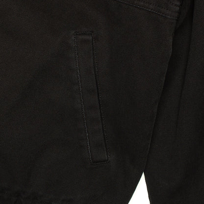 Insulated Canvas Work Jacket