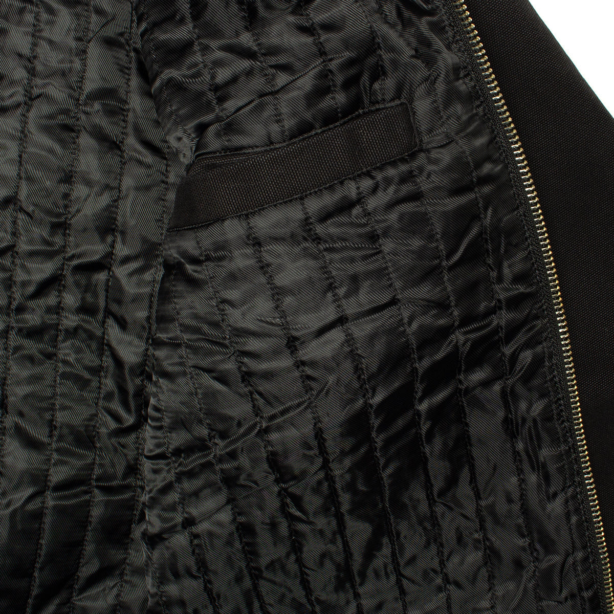 Insulated Canvas Work Jacket