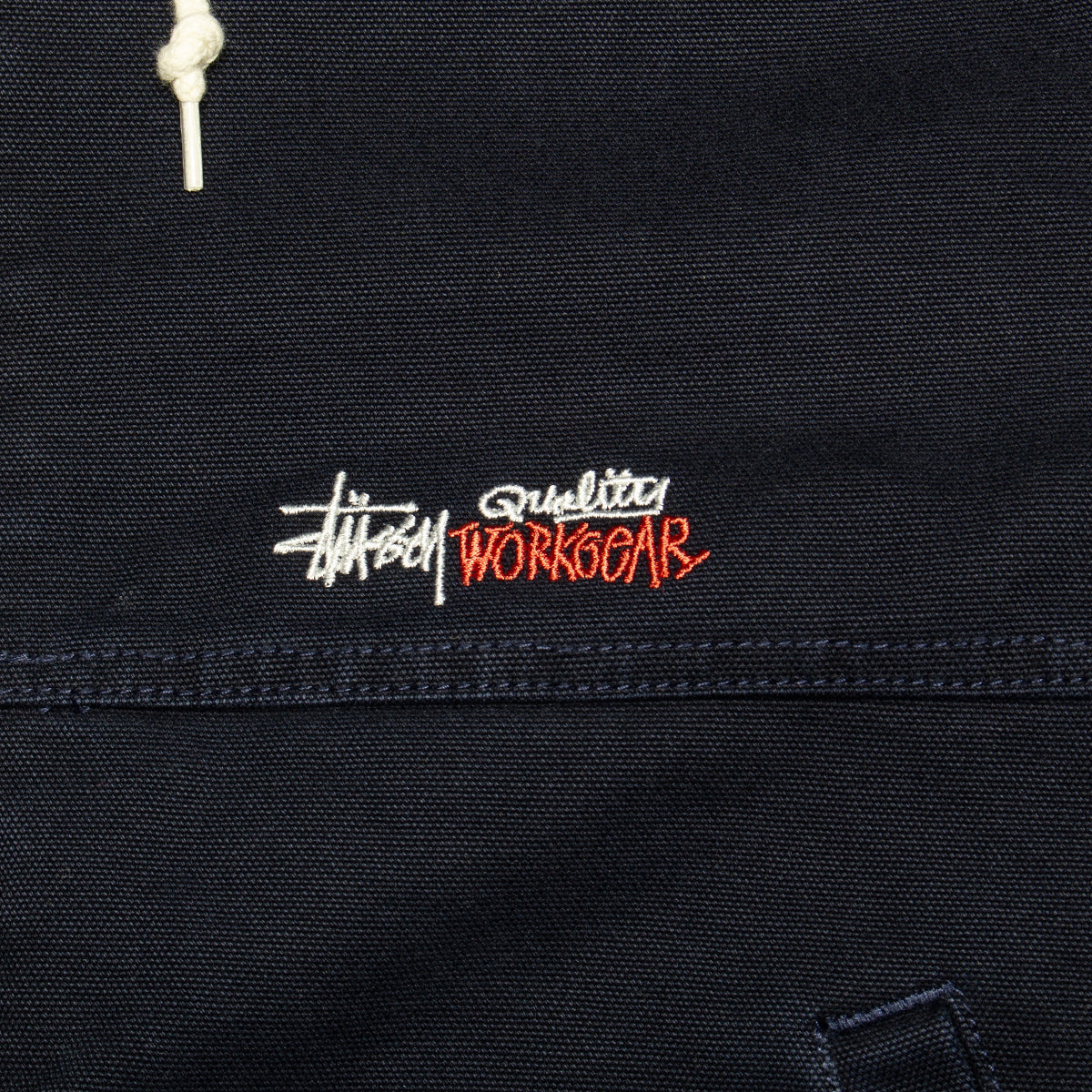 Insulated Canvas Work Jacket