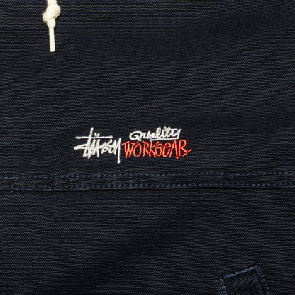 Insulated Canvas Work Jacket