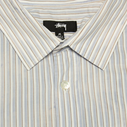 Classic L/S Bleached Shirt