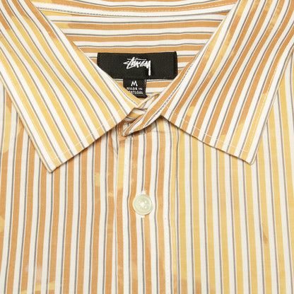 Classic L/S Bleached Shirt
