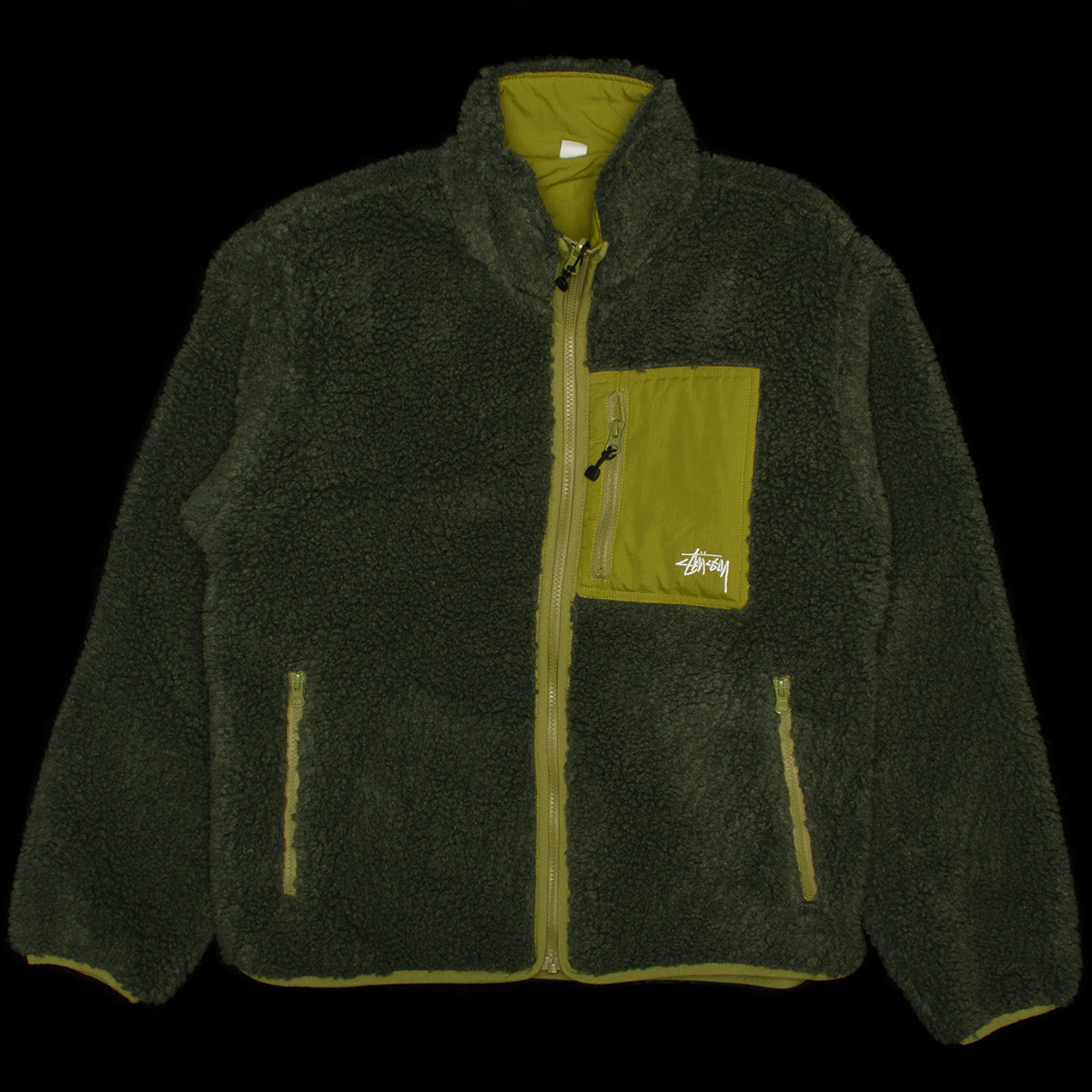 Sherpa Reversible Jacket