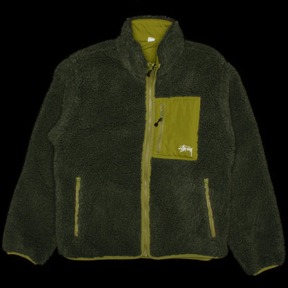 Sherpa Reversible Jacket