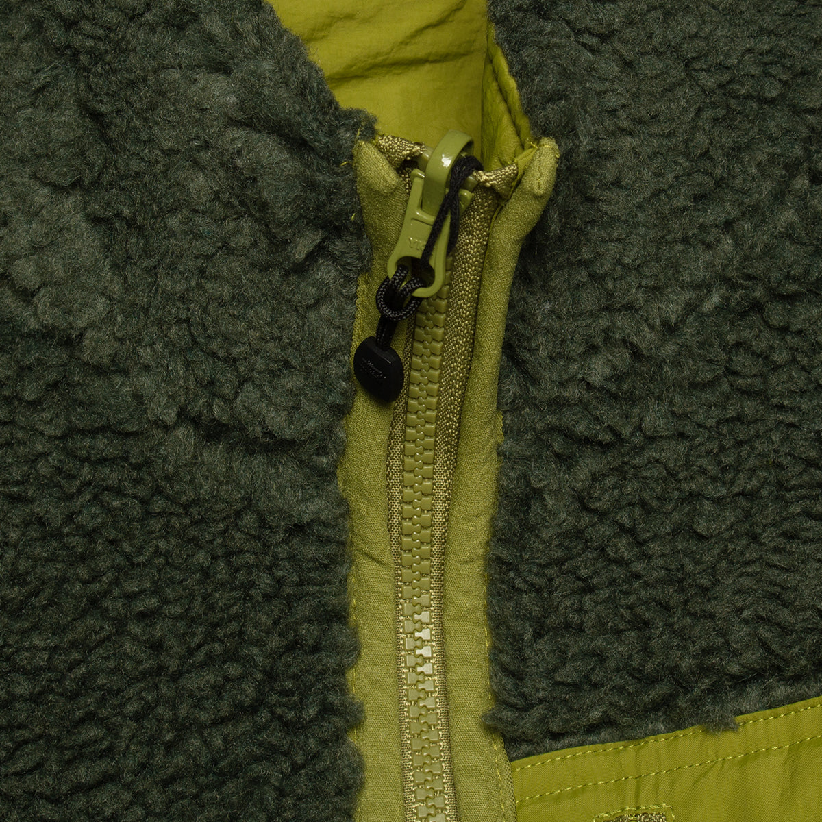 Sherpa Reversible Jacket