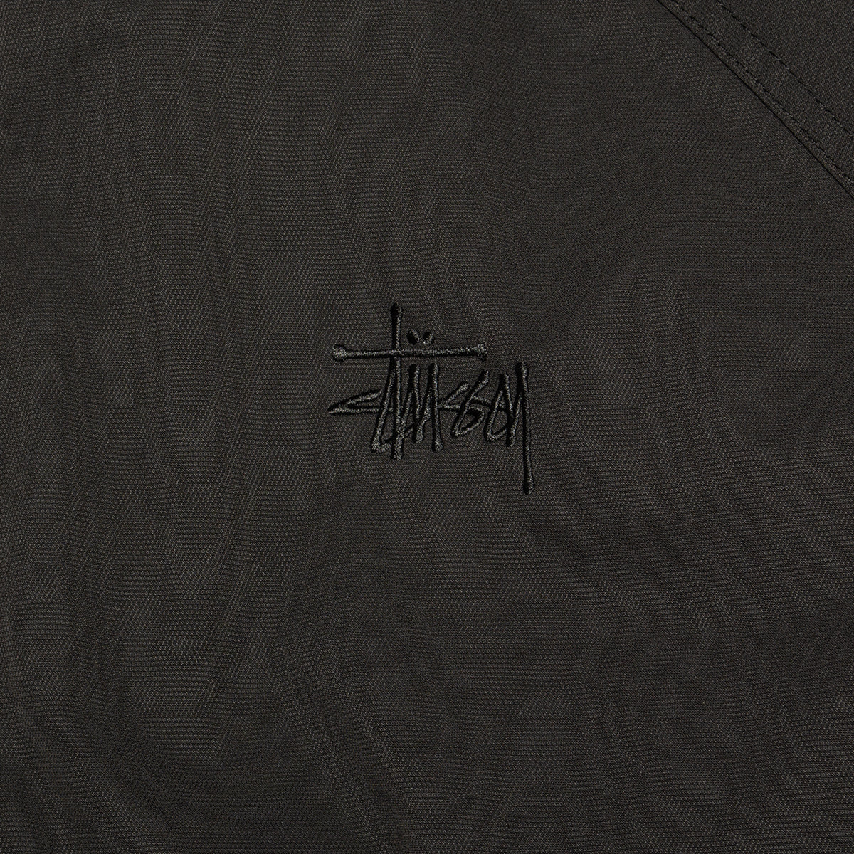Short Military Parka