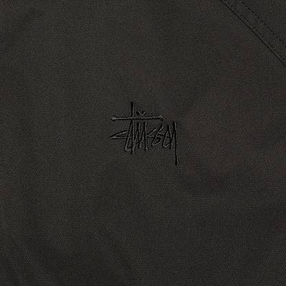 Short Military Parka