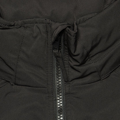 Short Military Parka