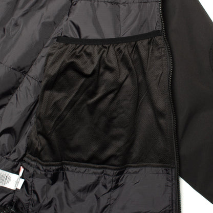 Short Military Parka