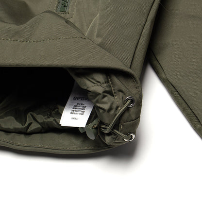 Short Military Parka