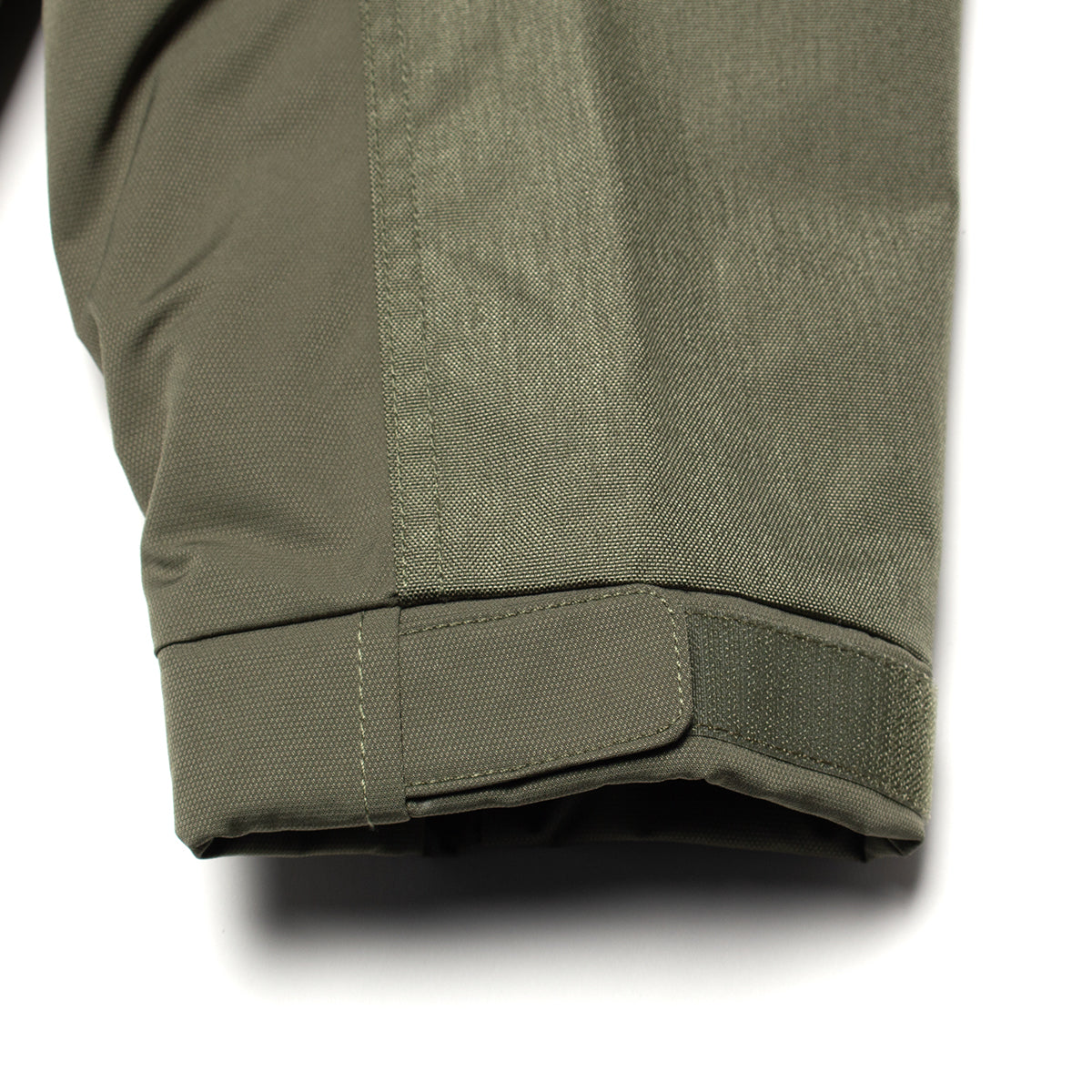Short Military Parka