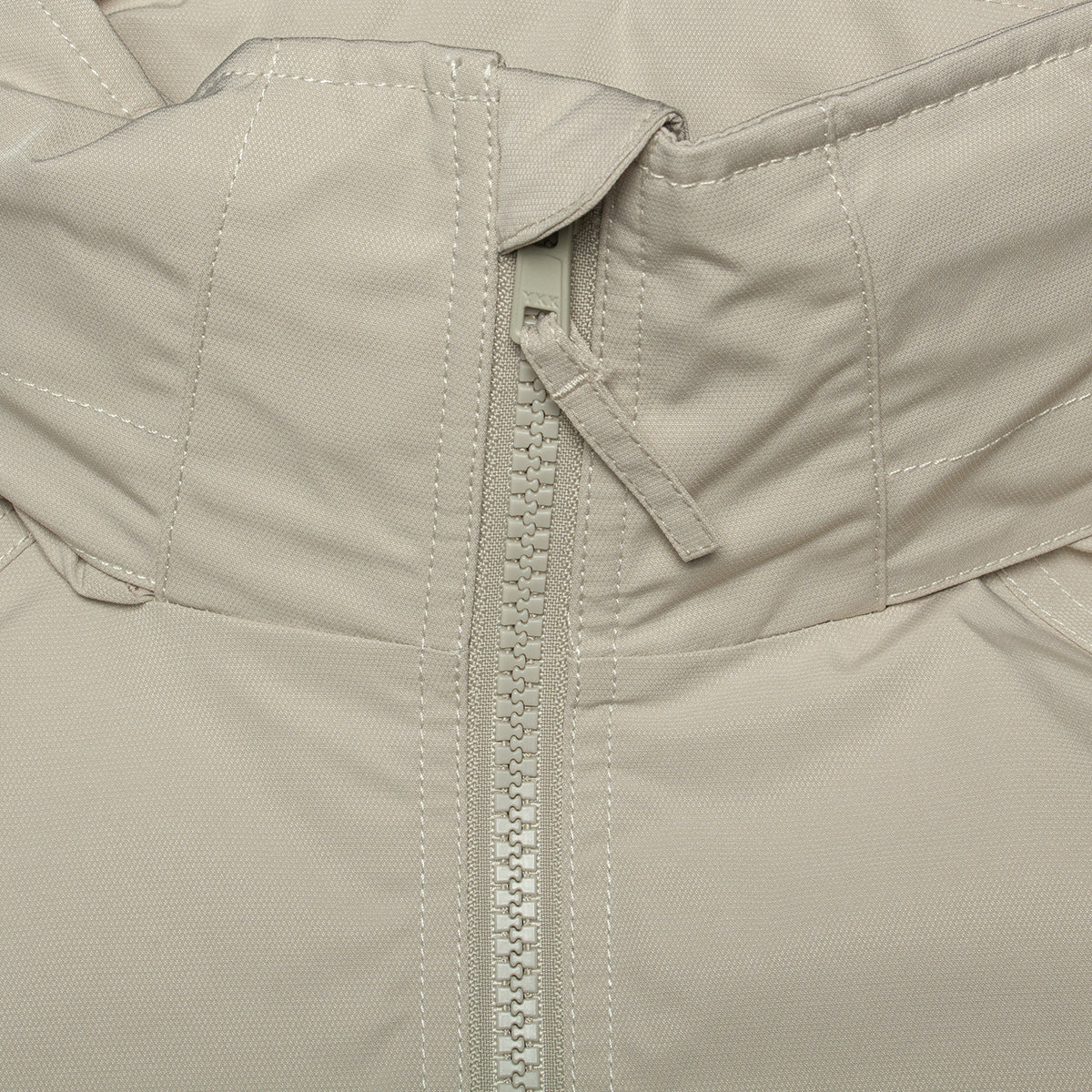 Short Military Parka