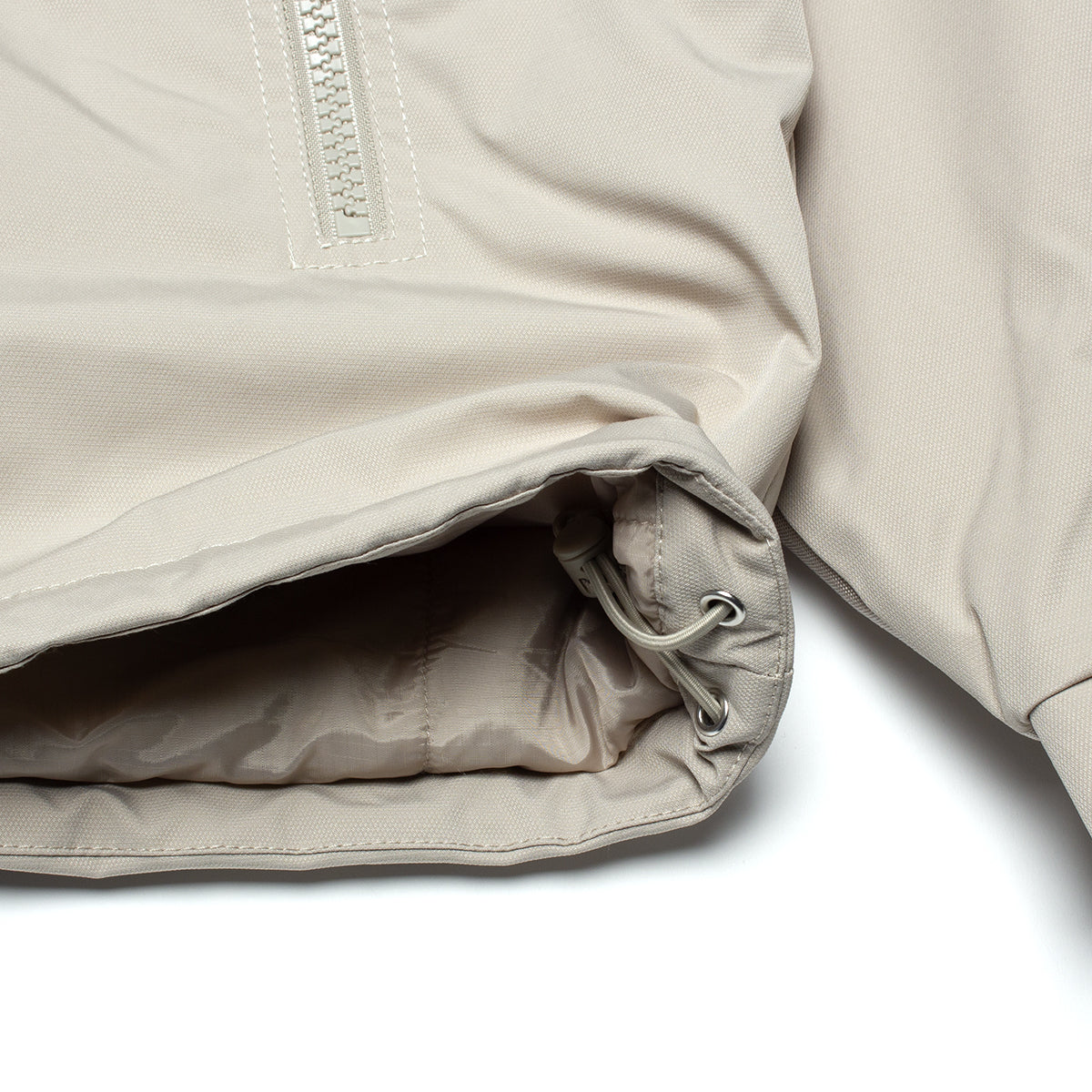 Short Military Parka