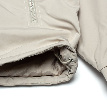 Short Military Parka