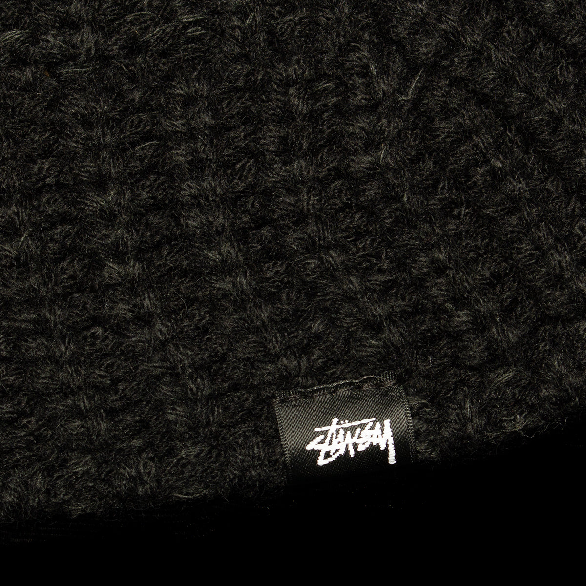Cable Knit Bucket Hat